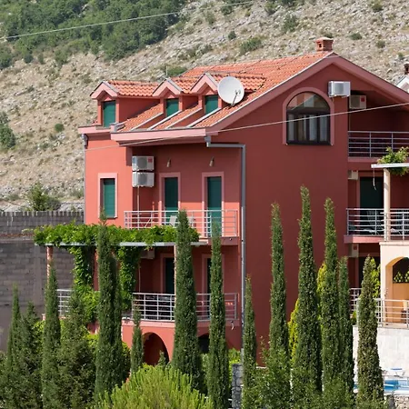 Lägenhet Red House - Four Beautiful In Near Dubrovnik